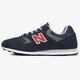 Férfi sportcipők NEW BALANCE ML393SS1 ml393ss1 szín: sötétkék