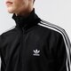 Férfi pulóver ADIDAS PULÓVER CIPZÁRAS BECKENBAUER TT h09112 szín: fekete