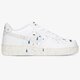 Gyerek sportcipők NIKE AIR FORCE 1 LV8 3 dj2598-100 szín: fehér