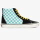 Férfi sportcipők VANS UA SK8-HI  vn0a4bv617e szín: fekete