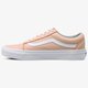 Női tornacipők VANS UA OLD SKOOL va38g1qd6 szín: rózsaszín