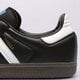 Férfi sportcipők ADIDAS SAMBA OG b75807 szín: fekete