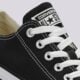 Női tornacipők CONVERSE CHUCK TAYLOR ALL STAR OX  m9166c szín: fekete