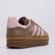 Női sportcipők ADIDAS GAZELLE BOLD W jq6436 szín: barna