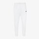 Férfi nadrágok NIKE FOUNDATION FLEECE JOGGERS PANTS bv2671-100 szín: fehér