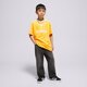Gyerek póló ADIDAS PÓLÓ TEE BOYS jc7283 szín: narancssárga