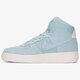 Férfi sportcipők NIKE AIR FORCE 1 HIGH '07 SUEDE aq8649-400 