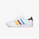 Gyerek sportcipők ADIDAS SUPERSTAR C  fw5238 szín: fehér