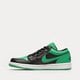 Férfi sportcipők AIR JORDAN 1 LOW  553558-065 szín: zöld