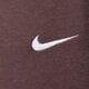 Női nadrágok NIKE NADRÁG W NSW PHNX FLC HR PANT STD fd0893-291 szín: barna