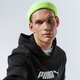 Férfi pulóver PUMA PULÓVER KAPUCNIS NU-TILITY HOODIE 58344101 szín: fekete