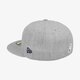 Gyerek baseball sapka NEW ERA SAPKA NBA HEATHER CLE CAVALIERS GRA 80524719 szín: szürke