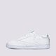 Férfi sportcipők REEBOK CLUB C 85 LEATHER 100000155 szín: fehér