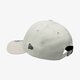 Férfi baseball sapka NEW ERA SAPKA NE SCRIPT PATCH 9FORTY NONE STN 80581017 szín: bézs