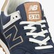 Női sportcipők NEW BALANCE 574  wl574so2 szín: sötétkék