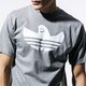 Férfi póló ADIDAS PÓLÓ SS SHMOO TEE ec7372 szín: szürke