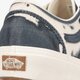 Női tornacipők VANS UA OLD SKOOL TAPERED vn0a54f48cp1 szín: fehér