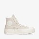 Női tornacipők CONVERSE CHUCK TAYLOR ALL STAR LIFT a02205c szín: szürke