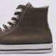 Női tornacipők CONVERSE CHUCK TAYLOR ALL STAR  1j793w szín: szürke
