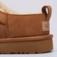 Női téli cipők UGG CLASSIC MICRO 1173891-che szín: barna