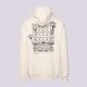 Férfi pulóver PUMA PULÓVER KAPUCNIS GRAPHICS PUMA HOTEL HOODIE TR 629640 87 szín: fehér