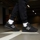 Férfi sportcipők NEW BALANCE 574  ml574dk2 szín: fekete