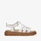 Női papucsok és szandálok TIMBERLAND RAY CITY SANDAL FISHERMAN tb0a2qvm1001 szín: fehér