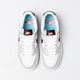 Gyerek sportcipők NIKE DUNK LOW SE (GS) dq0380-001 szín: multicolor