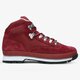 Férfi téli cipők TIMBERLAND EURO HIKER F/L  a1jcn szín: bordó