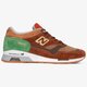 Férfi sportcipők NEW BALANCE M1500LN m1500ln szín: barna