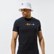 Férfi póló ELLESSE PÓLÓ GIORVOA TEE BLK shi11169011 szín: fekete