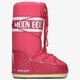 Női téli cipők MOON BOOT NYLON 14004400062 szín: rózsaszín