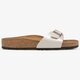 Női papucsok és szandálok BIRKENSTOCK MADRID  940153 szín: bézs