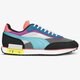 Férfi sportcipők PUMA FUTURE RIDER ICONS 38072302 szín: szürke