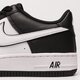 Gyerek sportcipők NIKE AIR FORCE 1 LV8 2 dv1621-001 szín: fekete