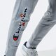 Férfi nadrágok CHAMPION NADRÁG RIB CUFF PANTS 216870em006 szín: szürke