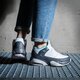 Gyerek sportcipők JORDAN MAX AURA 3  da8021-113 szín: fehér