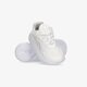 Gyerek sportcipők ADIDAS OZELIA EL C gw8126 szín: fehér
