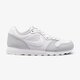Gyerek sportcipők NIKE MD RUNNER 2 (GS) 807319-100 szín: fehér