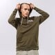 Férfi pulóver ELLESSE PULÓVER KAPUCNIS PRIMERO OH HOODY KHA shs08781506 szín: khaki