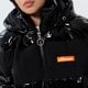 Női télikabát ELLESSE KABÁT PEHELY FORTI PADDED JACKET BLK sgp15933011 szín: fekete