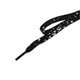 Női cipőápolók MR. LACY CIPŐFŰZŐ PRINTIES CEMENT BLACK/WHITE 3166520 szín: fekete