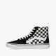 Női tornacipők VANS UA SK8-HI  vn0a32qghrk1 szín: fekete