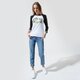 Női póló VANS PÓLÓ VANS X THE SIMPSONS FAMILY RAGLAN vn0a4v47zzz szín: fehér