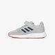 Gyerek sportcipők ADIDAS RUNFALCON 2.0 C fz0115 szín: szürke