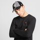 Férfi baseball sapka NEW ERA SAPKA CORD 940 BLK NEW YORK YANKEES BLK 60222296 szín: fekete
