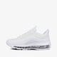 Gyerek sportcipők NIKE AIR MAX 97 (GS)  921522-104 szín: fehér