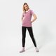 Női póló ADIDAS PÓLÓ 3 STRIPES TEE hb9485 szín: rózsaszín