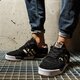 Férfi sportcipők ADIDAS RIVALRY LOW eg8772 szín: fekete