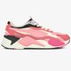 Női sportcipők PUMA RS-X³ PUZZLE  37157006 szín: rózsaszín